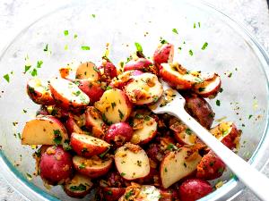 100 G German Style Potato Salad