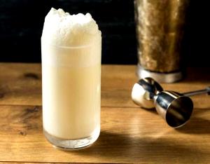 100 G Gin Fizz