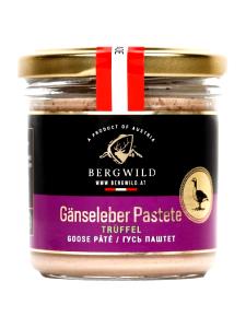 100 G Goose Liver Pate (Smoked, Canned)