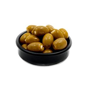 100 G Green Olives