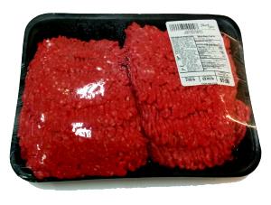 100 G Ground Beef (95% Lean / 5% Fat)