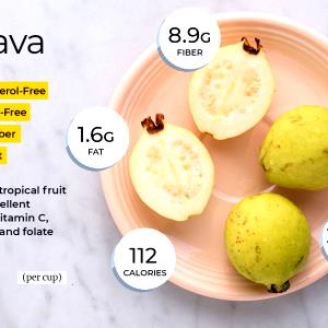 100 G Guavas