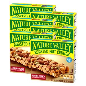 100 G Hard Almond Granola Bars