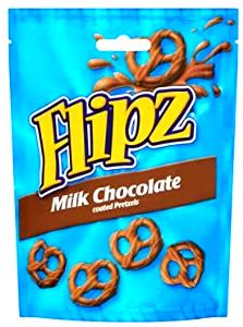 100 G Hard Chocolate Coated Pretzels