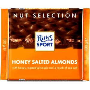 100 G Honey Roasted Almonds