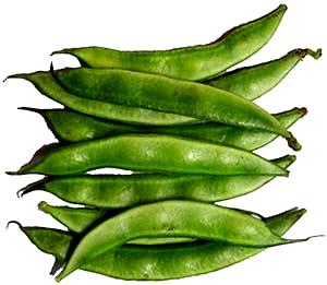 100 G Hyacinth-Beans (Immature Seeds)