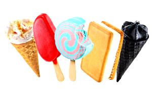 100 G Ice Cream Bar or Stick