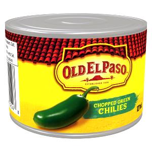 100 G Immature Green Chili Hot Peppers (Canned)