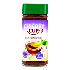 100 G Instant Coffee Decaffeinated and Chicory (made From Powdered)