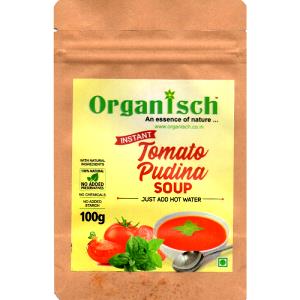 100 G Instant Tomato Soup (Prepared with Water)