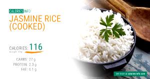 100 G Jasmine Rice