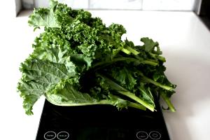 100 G Kale (Cooked)