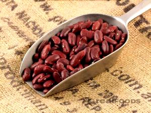 100 G Kidney Beans (Liquid, Stewed)