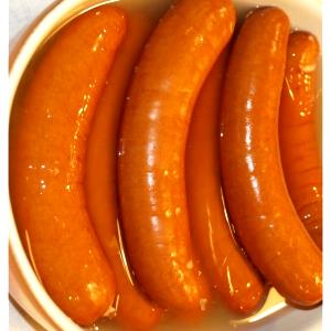 100 G Knockwurst