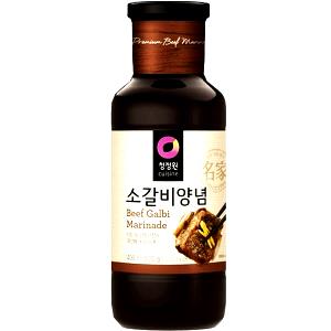 100 G Korean Dressing or Marinade