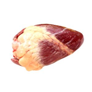 100 G Lamb Heart