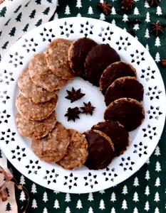 100 G Lebkuchen Cookie