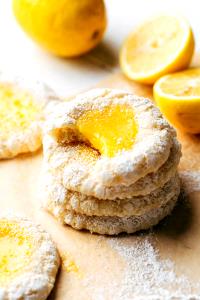 100 G Lemon Bar Cookie