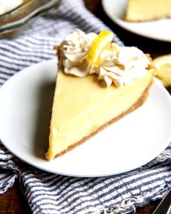 100 G Lemon Cream Pie