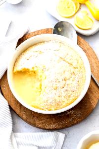 100 G Lemon Puddings (Dry Mix)