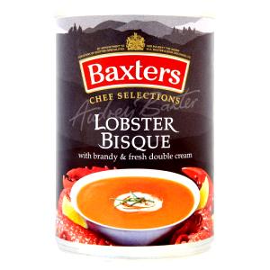 100 G Lobster Bisque