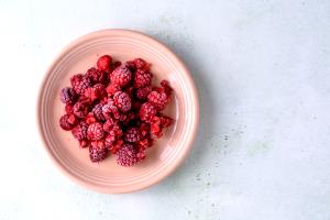 100 G Loganberries (Frozen)