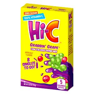 100 G Low Calorie Grape Drink