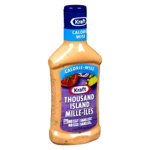 100 G Low Calorie Thousand Island Dressing