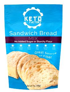 100 G Low Gluten Bread