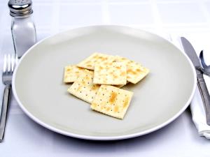 100 G Low Sodium Saltine Crackers