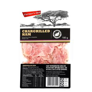 100 G Lowfat Spiced Minced Chopped Ham