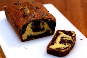 100 G Marble Cake (Dry Mix, Pudding Type)