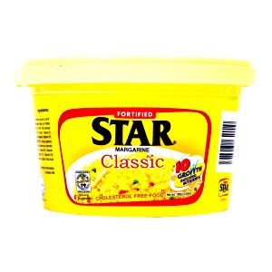 100 G Margarine (Regular)