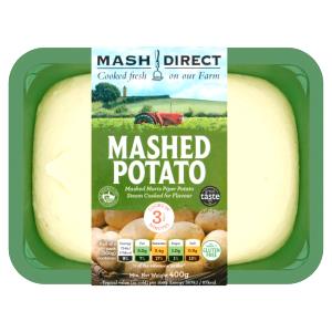 100 G Mashed Potato