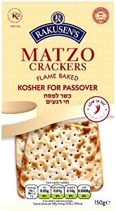 100 G Matzo Crackers