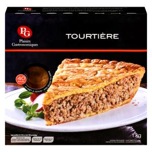 100 G Meat Pie