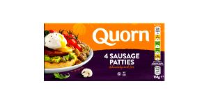 100 G Meatless Breakfast Link, Pattie or Slice