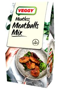 100 G Meatless Meatball