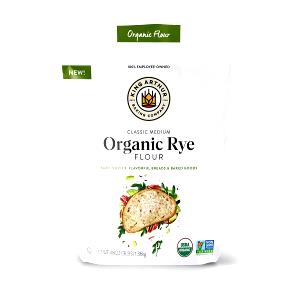 100 G Medium Rye Flour