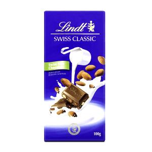 100 G Milk Chocolate Candies (with Almonds)