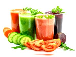 100 G Mixed Vegetable Juice (Vegetables Other Than Tomato)