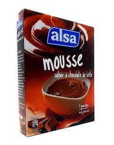 100 G Mousse (Flavors Other Than Chocolate)