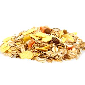 100 G Muesli (Dried Fruit and Nuts)