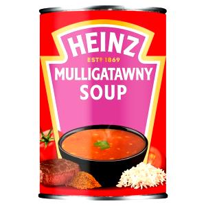 100 G Mulligatawny Soup