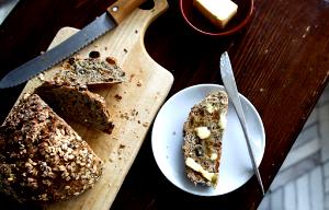 100 G Multigrain Bread with Raisins