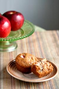 100 G Multigrain Muffin with Fruit