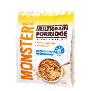 100 G Multigrain Oatmeal (Fat Added in Cooking)