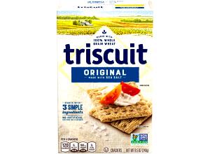 100 G No Added Fat High Fiber Cracker