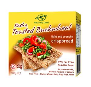 100 G No Added Fat Wheat Crispbread