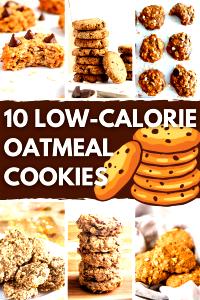 100 G Oatmeal Cookies (Fat Free)